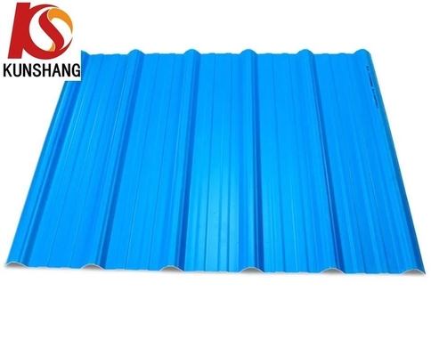 Telhas de telhado simples isolação térmica personalizada PVC UPVC telhado Lamina Techo para soluções de construção personalizadas
