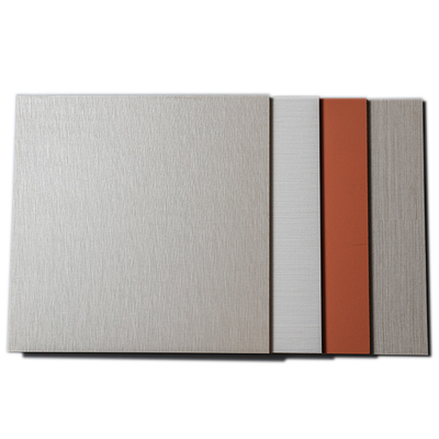 Painéis de parede de PVC à prova de fogo Decorações para painéis de parede UV de apartamentos de luxo