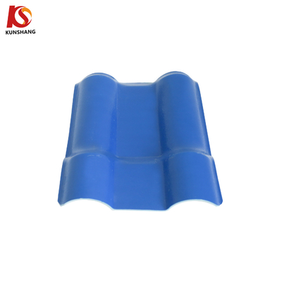 Telhas de PVC espanholas duráveis e elegantes A solução perfeita para telhados