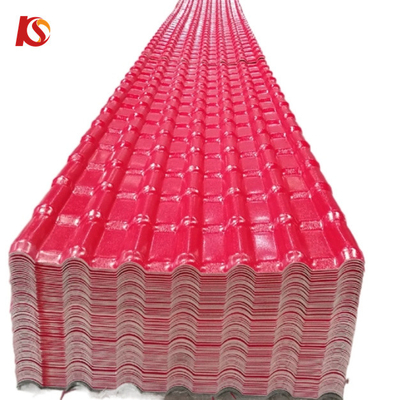 Telhas de PVC espanholas duráveis e elegantes A solução perfeita para telhados