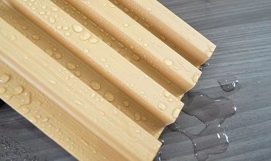 Painel de Parede WPC para decoração de parede interior