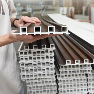 Painel de Parede WPC para decoração de parede interior