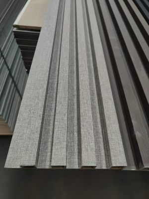 Painel de Parede WPC para decoração de parede interior