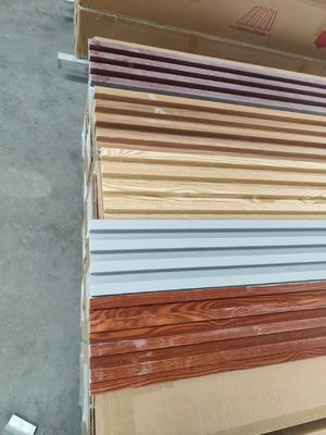 Painel de Parede WPC para decoração de parede interior