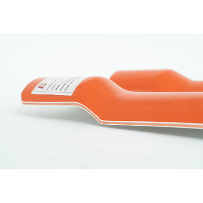 2 mm espessura de telhado espanhol de PVC com isolamento térmico
