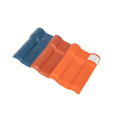 2 mm espessura de telhado espanhol de PVC com isolamento térmico