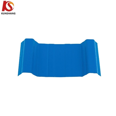 1070mm High Pit Tile UPVC Roofing Sheet Corrugated Roof Tile PVC Tejas Laminas Pacote Tamanho 35.00cm * 30.00cm * 15.00cm