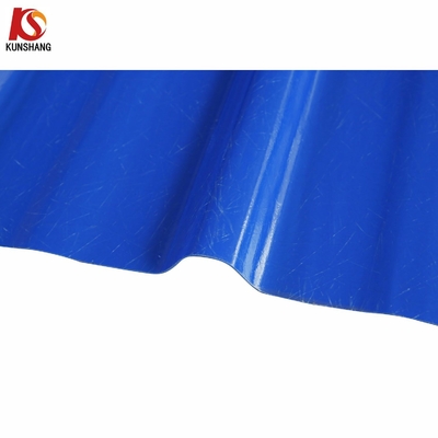 Largura personalizada PVC/UPVC para telhados OEM Sim 1130mmx5900mm para aplicações pesadas
