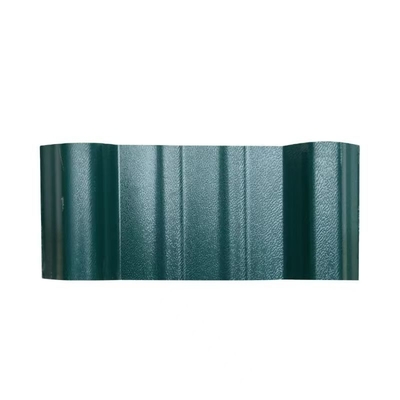 1.5-3.0mm espessura Folha de PVC versátil para fácil instalação de telhados simples em moradias personalizadas