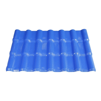 35.00cm * 30.00cm * 15.00cm Tamanho do pacote Espanhol ASA PVC telhado para azulejos resistentes ao som Casa Residencial Villa