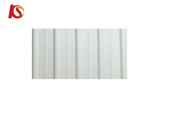 ASA PVC Anti Corrosão Laminas De PVC UPVC telhado folha de telhado telha em vermelho claro Design colorido