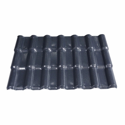 35.00cm * 30.00cm * 15.00cm Tamanho da embalagem Impermeável Incendiável Tejas PVC Roofing Sheet ASA Roof Tile de resina sintética para casa