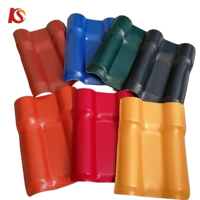 Chapa de telhado leve de estilo costeiro para exterior Código H.S. 39259000 Peso/M2 3,8-5,7kg Design exterior