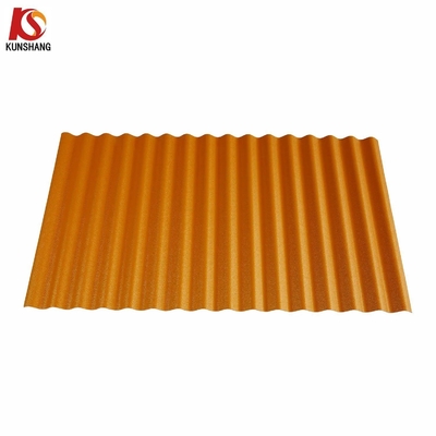 Chapa de telhado trapezoidal preta de PVC Material de construção de plástico Teja Chapa de telhado de UPVC Pacote Peso bruto 2.000kg