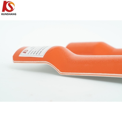 Folha de telhado ASA/PVC personalizável resistente a intempéries 10 anos Cor durável dentro de 2.000 kg Embalagem Peso bruto