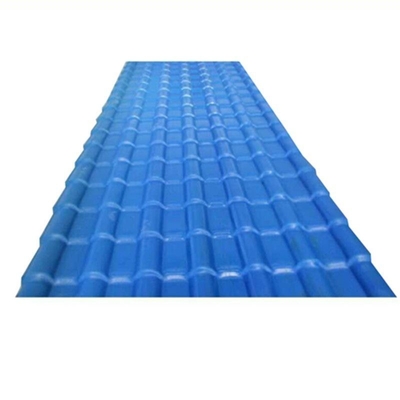 Chapa de telhado de PVC ASA cinza para telhado da casa e tamanho do pacote 35.00cm * 30.00cm * 15.00cm cinza