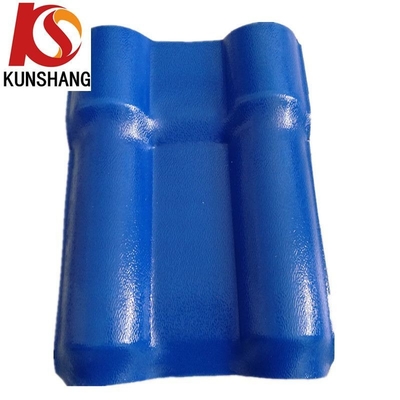39259000 Código H.S PVC ASA Chapa de telhado de edifício com 30 anos de vida útil 35.00cm * 30.00cm * 15.00cm Tamanho do pacote e retalho