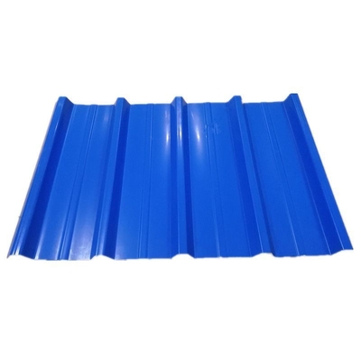 Chapa de telhado em ondas trapezoidais para proteção contra corrosão Largura 930 mm Embalagem Peso bruto 2.000 kg