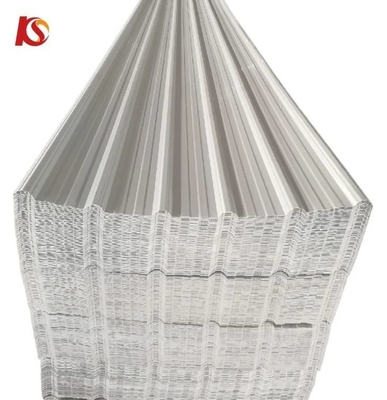 Material de construção 1,5-3,0 mm espessura UPVC telhados com isolamento térmico e anticorrosivo