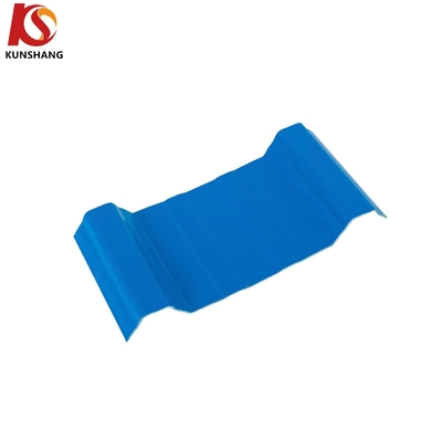 35.00cm * 30.00cm * 15.00cm Folhas de telhado de plástico resistentes à água duráveis para aplicações industriais