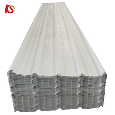 1070mm High Pit Tile Folhas de telhado de plástico com tamanho do pacote 35.00cm * 30.00cm * 15.00cm em preto