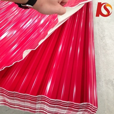 900mm-1360mm Resistência a intempéries PVC/UPVC/ASA Roofing Tile Sheet for Package Tamanho 35.00cm * 30.00cm * 15.00cm