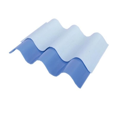 900mm-1360mm Resistência a intempéries PVC/UPVC/ASA Roofing Tile Sheet for Package Tamanho 35.00cm * 30.00cm * 15.00cm
