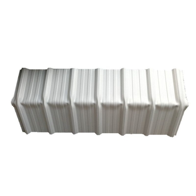 Tamanho personalizado 1.3-3.0mm PVC telhados com vida útil em várias cores e 35.00cm * 30.00cm * 15.00cm Tamanho do pacote