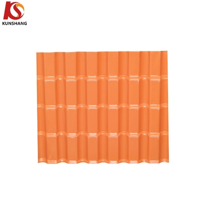 20 anos de garantia cor duradoura ASA folha de telhado acessórios painel de parede decorativo lamina de PVC para as necessidades do seu cliente