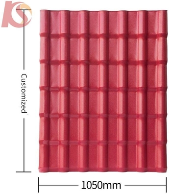 20 anos de garantia cor duradoura ASA folha de telhado acessórios painel de parede decorativo lamina de PVC para as necessidades do seu cliente