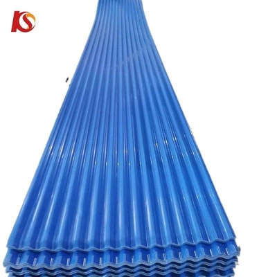 Plain ASA PVC Tejas Easy Installation Laminas De Plastico PARA Techos Plástico UPVC Roofing Sheets para Armazém a preços acessíveis