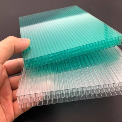 2100mm Solar Board Roof Polycarbonate Folha oca para o pacote de estufa Tamanho 35.00cm * 30.00cm * 15.00cm Material de construção