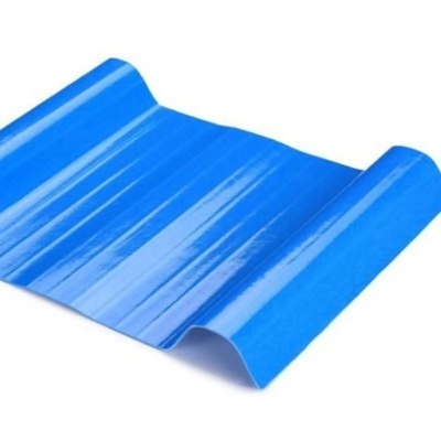 Telhas de telhado de FRP de estilo clássico para villas telhas de ligação simples de telhas de telhas personalizadas Tamanho 35.00cm * 30.00cm * 15.00cm