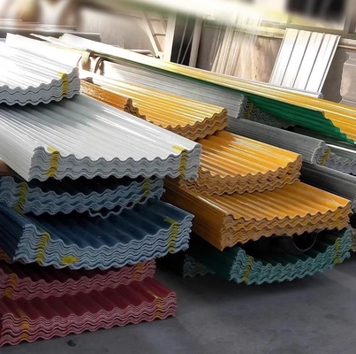 35.00cm * 30.00cm * 15.00cm Tamanho do pacote FRP acessível e durável Transparente folha de telhado de plástico de fibra de vidro