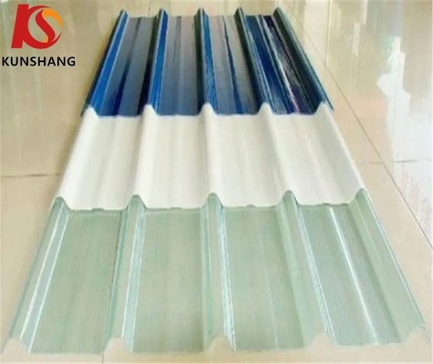 35.00cm * 30.00cm * 15.00cm Tamanho do pacote FRP Transparente Folha de telhado de fibra de vidro de plástico Fácil de instalar e método de moldagem