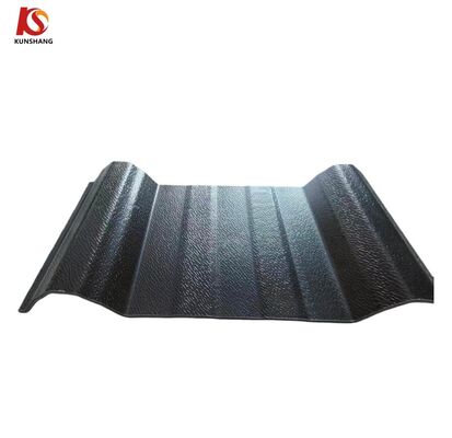 Fire Resistant PVC Roof Sheet with Anti Corrosion and Low Temperature Resistance Providing and Long Lasting Roofing Material